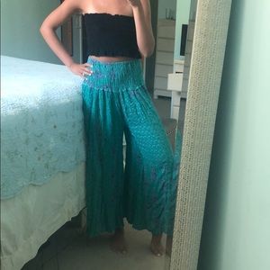 Palazzo pants